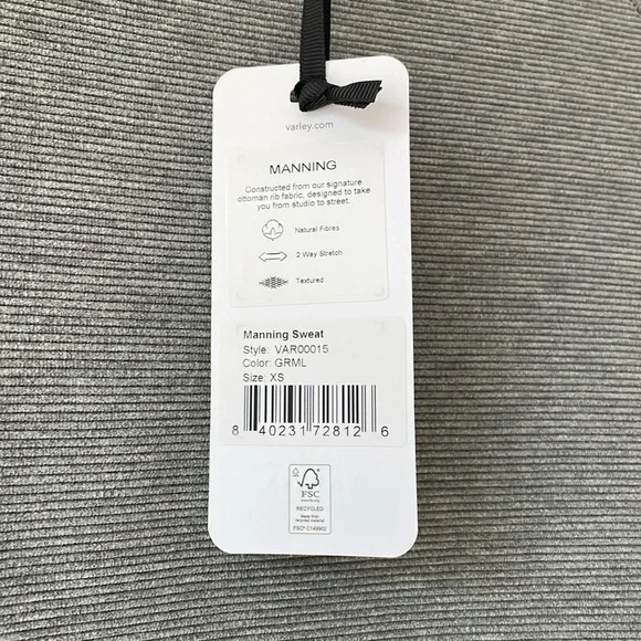 [Varley] Manning Sweat - Sweater - Picture 7 of 10